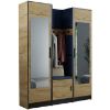 Obrazek Garderoba Roj 12 craft + Kronos 09 niebieska