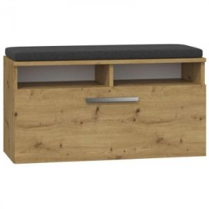 Obrazek Szafka na buty Globus (dąb artisan)