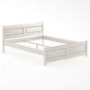 Obrazek Łóżko Buk LK109–180x200 bielony