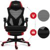 Obrazek Fotel Gamingowy Combat 3.0 Red New