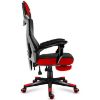 Obrazek Fotel Gamingowy Combat 3.0 Red New