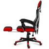 Obrazek Fotel Gamingowy Combat 3.0 Red New