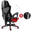 Obrazek Fotel Gamingowy Combat 3.0 Red New