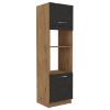 Obrazek  Szafka Kuchenna Vigo Grafit Mat 60dpm-210 2f 