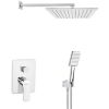Obrazek Zestaw podtynkowy Siros BS-90-0K2