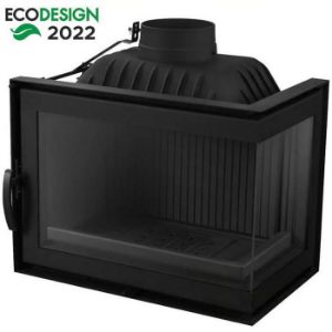 Obrazek Wkład narożny Fiorina 13kW prawy