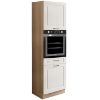 Obrazek Szafka Kuchenna Smart 20D Sonoma/Biały Mat