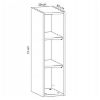 Obrazek Szafka kuchenna Gardena W20O white