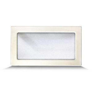 Obrazek Kratka kominkowa 17X30 biały