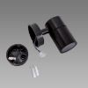 Obrazek Kinkiet Gordon GU10 BLACK 03936