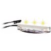 Obrazek LED Blanco CB - poziomy ciepły biały
