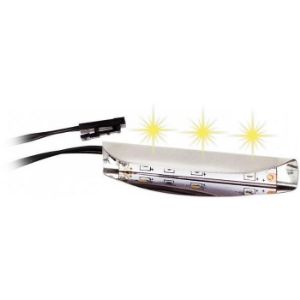 Obrazek LED Blanco CB - poziomy ciepły biały