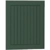 Obrazek  Panel Boczny Irma 720x564 Zielony Mat 