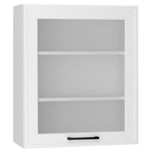 Obrazek Szafka kuchenna Emily Ws60 Pl biały groszek mat 