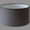 Obrazek Abażur Walec 9392 Szary D40 Lp