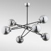 Obrazek Lampa Sagito chrom 25616 LW6