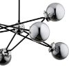 Obrazek Lampa Sagito chrom 25616 LW6