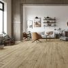 Obrazek Panel podłogowy wodoodporny Dąb Vintage 8mm AC4 Maestro WR 61469