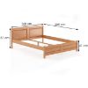 Obrazek Łóżko Sosna LK104–160x200 olcha 
