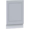 Obrazek Front Zmywarki Natalia 45PO Szary Mat
