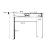 Obrazek Toaletka Dalate DQLT321