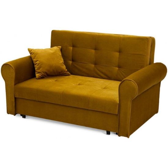 Obrazek Sofa Riva II żółty