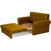 Obrazek Sofa Riva II żółty