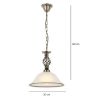 Obrazek Lampa Odin 60208H LW1