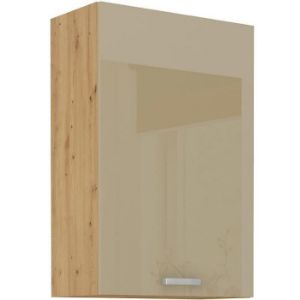 Obrazek Szafka kuchenna Artisan cappuccino połysk 60G-90 1F