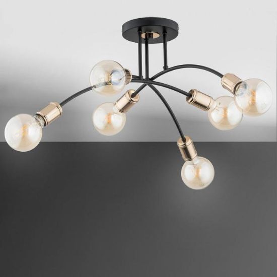 Obrazek Lampa Lanti op. ośw. 6 PŁ 60817 LW6