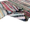 Obrazek Dywan bawełniany Chindi 0.6/1.2 Cr-605 white multi