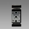 Obrazek Lampa Bruno 2xGU10 C Black 04005 K1