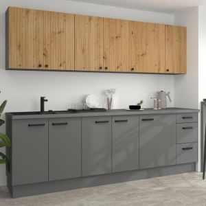 Obrazek Kuchnia Ava/Nessa 260 bez blatu