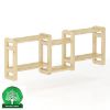 Obrazek Półka Sosna PK103-140x44x19 surowy