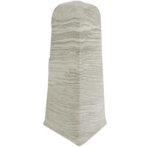 Obrazek Narożnik zewnętrzny do listwy SG75 - I3 Dąb bieszczadzki-1 szt