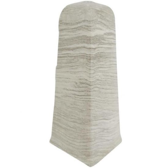 Obrazek Narożnik zewnętrzny do listwy SG75 - I3 Dąb bieszczadzki-1 szt