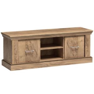 Obrazek Stolik RTV Antica A-4 142 kraft złoty