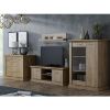 Obrazek Stolik RTV Antica A-4 142 kraft złoty