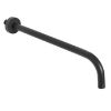 Obrazek  Ramię natrysku okrągłe 40 cm SC-D1-077 czarne 