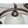Obrazek Lampa Wega 2659 Z-B-2 Br LW2