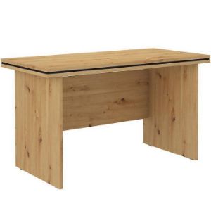 Obrazek Biurko Malta Dąb Artisan (Blat 56mm) Typ 180