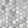 Obrazek Panel szklany 60/60 Shield Grey Esg