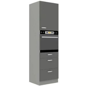 Obrazek Szafka kuchenna Grey 60 DPS/210 2F