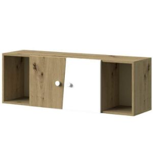 Obrazek Półka Nero 13 120 – Biały Mat