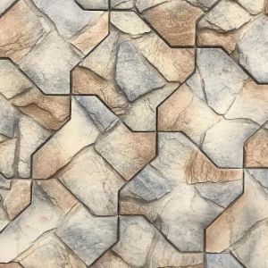 Obrazek Kamień Betonowy Nefryt Melanż