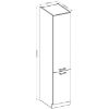 Obrazek Szafka kuchenna Sara sonoma  40DK-210 2F