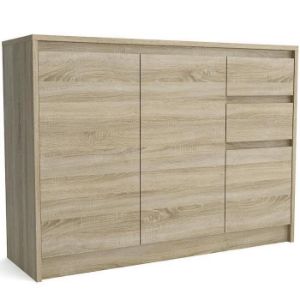 Obrazek  Komoda Aston 3D2S Sonoma 