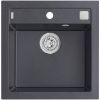 Obrazek Zlew Formic 20 czarny 