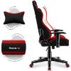 Obrazek Krzesło Gamingowe Ranger 6.0 Czerwone/Mesh