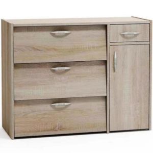 Obrazek Szafka na buty Max 3 dąb sonoma